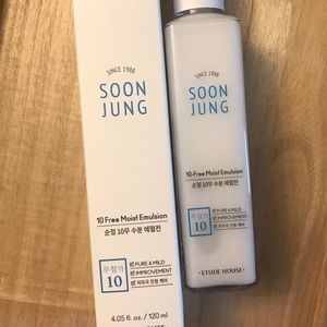 Soon Jung 10 Free Moist Emulsion